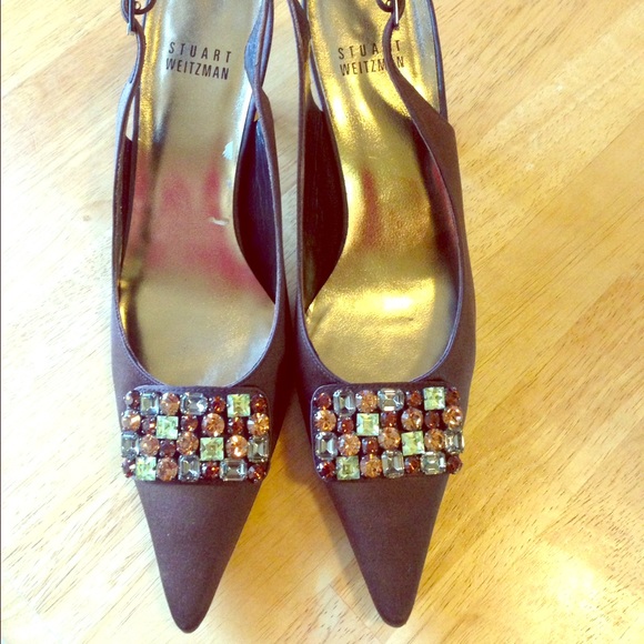 Beautiful Stuart Weitzman Heels