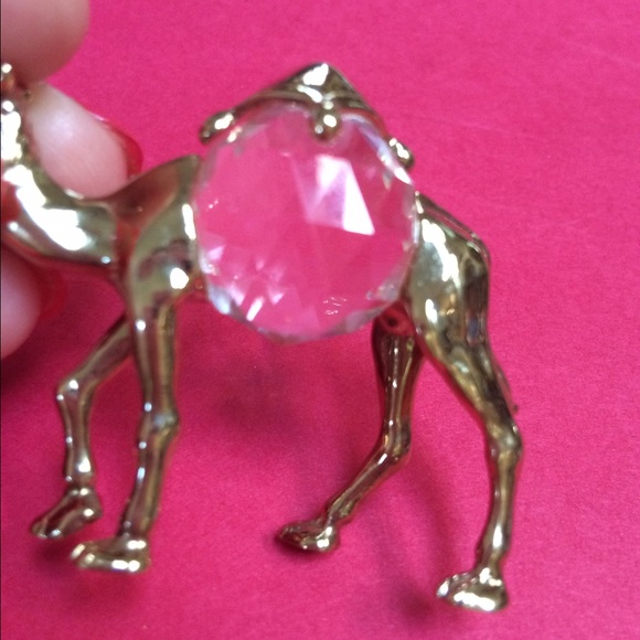 Camel ring holder - Picture 2 of 4