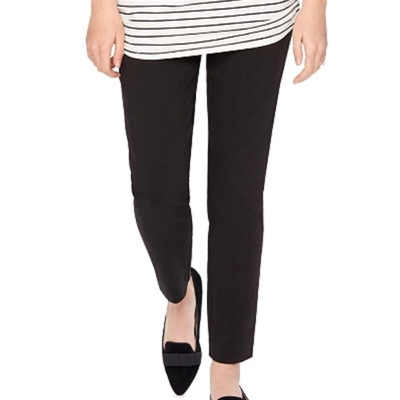 Motherhood Ankle Pants