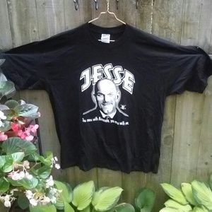 "Jesse Ventura" tee shirt