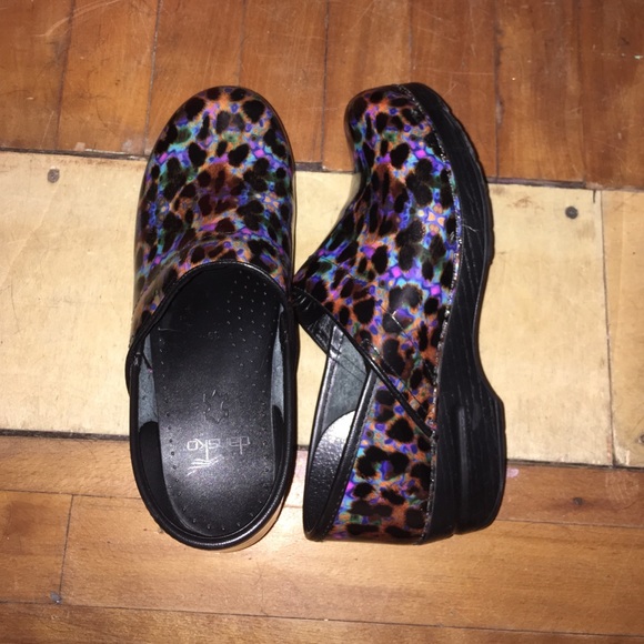 Dansko Clogs