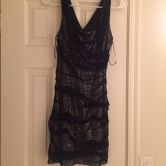 Express party dress