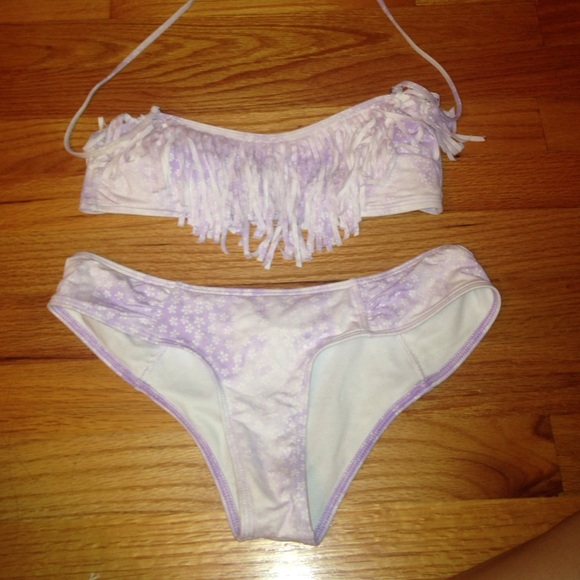 Abercrombie bathing suit