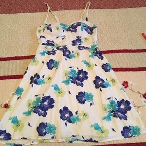 Flower Dress