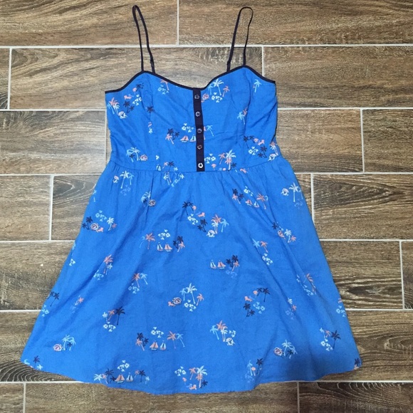 Lauren Conrad summer dress