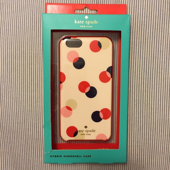 Kate Spade iPhone 6 case