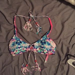 Vs swim top