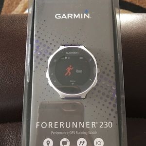 Garmin forerunner 230