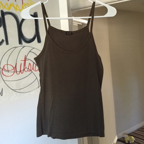 Brandy tank top