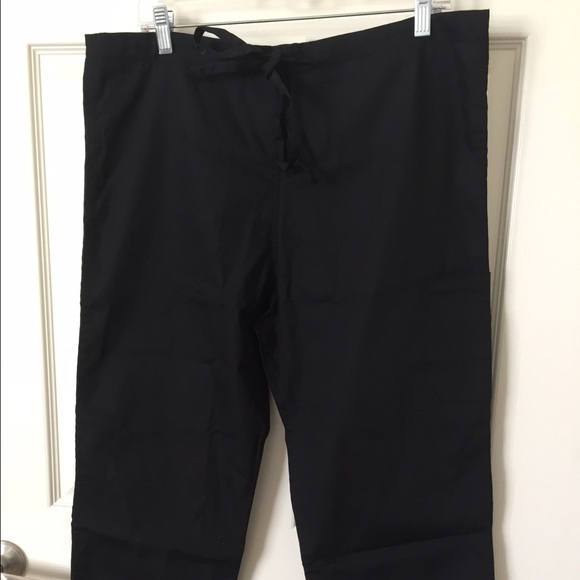Scrub pants