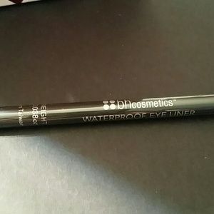 NWT BH Cosmetics Waterproof Eye Liner Onyx