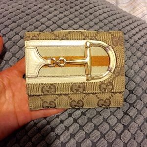 Gucci wallet