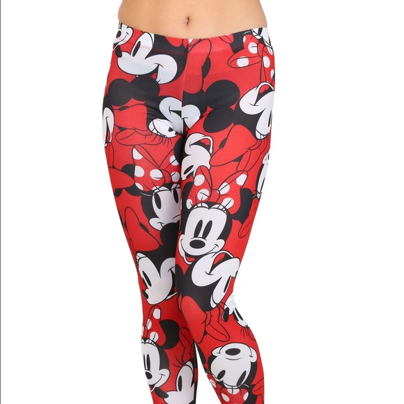 Mini Mouse leggings