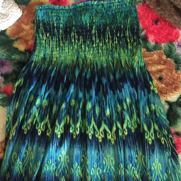Sun dress