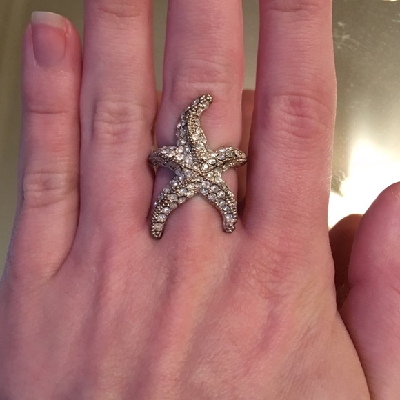 Starfish Accessory Ring - image 2