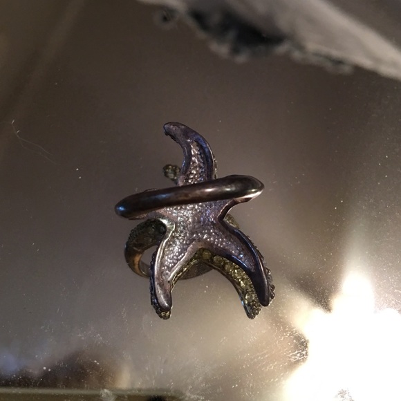 Starfish Accessory Ring - image 3