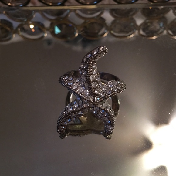 Starfish Accessory Ring - image 4