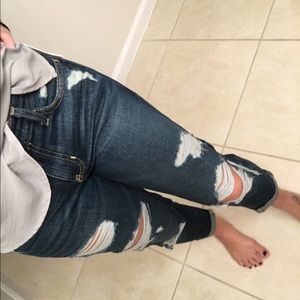 Nwt boyfriend jeans