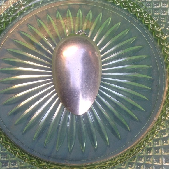 "Green Eyes" pendant - Picture 3 of 4