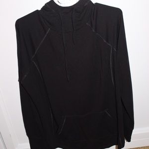 Activewear sweatshirt
