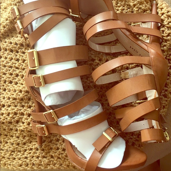 NEW! Gladiator Stilettos