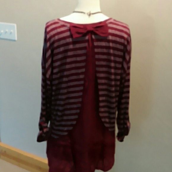 SALE Plus size tunic - Picture 2 of 4