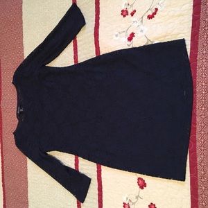 Forever 21 Quarter Sleeve Dress