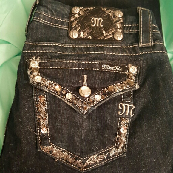 Mid rose easy cropped capri