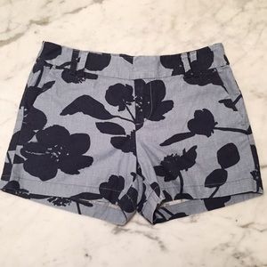 🎉🎉 SALE!! 🎉🎉 ANN TAYLOR LOFT printed shorts