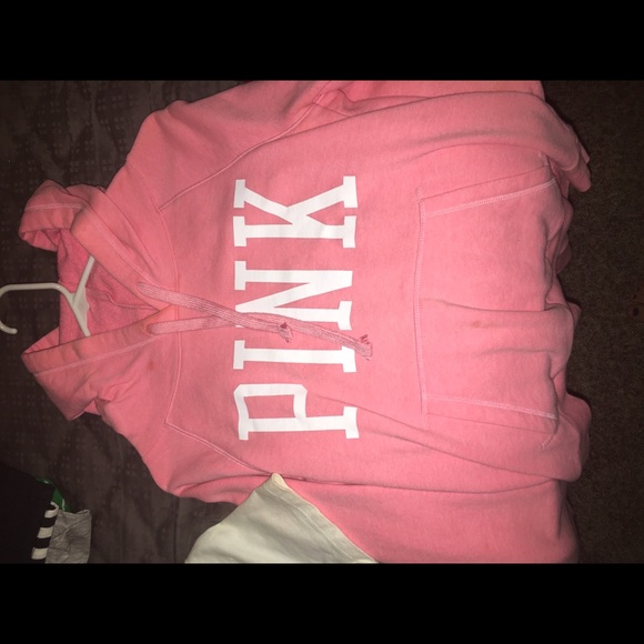 PINK hoodie