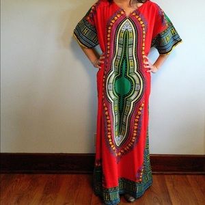 💗Dashiki dress💗