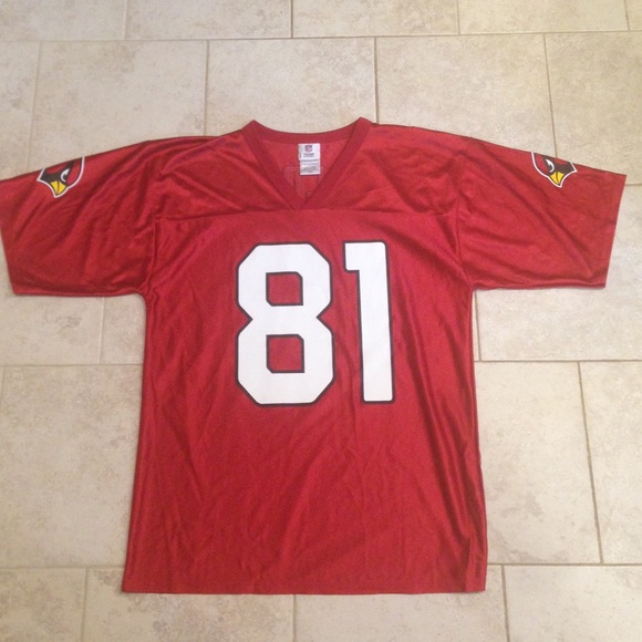 Arizona Cardinals Boldin Jersey Men's Med