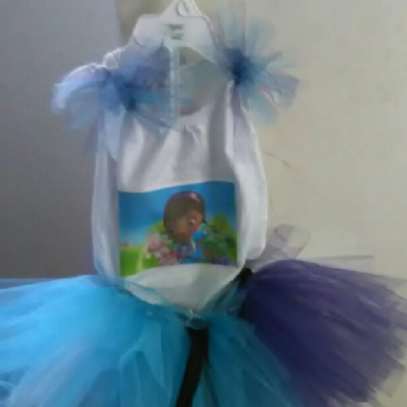 Variety TuTus