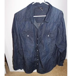Chambray shirt