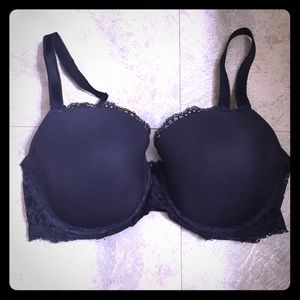 VS dream angels lined Demi bra