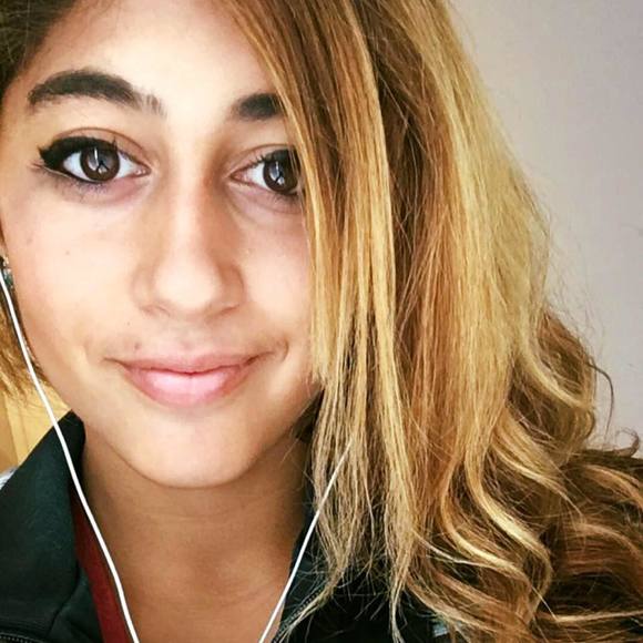 Meet your Posher, Ariana