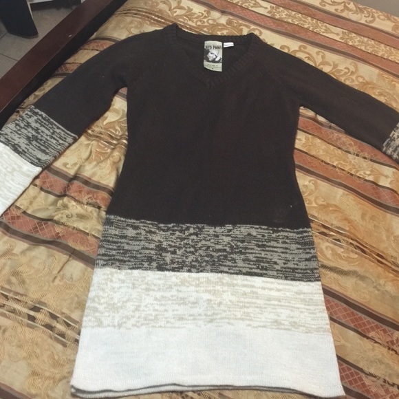 a tunic only worn once