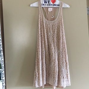 Parker beaded dress