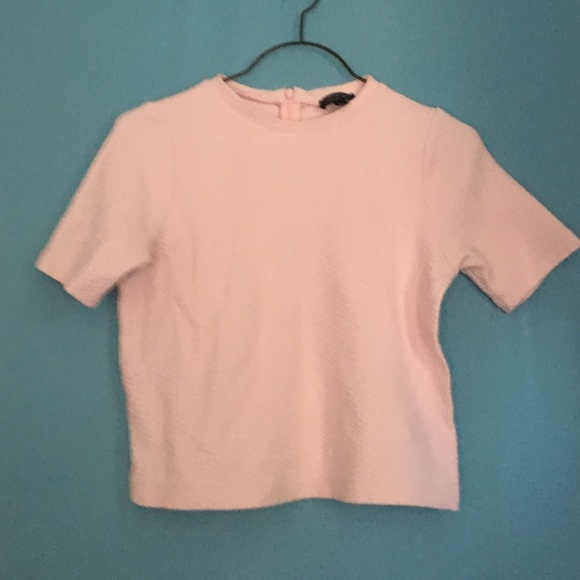 Pink Top