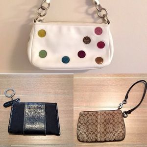 Coach bundle for virgobeau