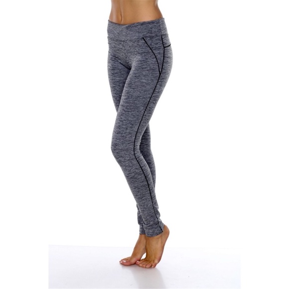 VegaBoutique Pants - 🚨🚨Heathered Grey Yoga Pants Leggings