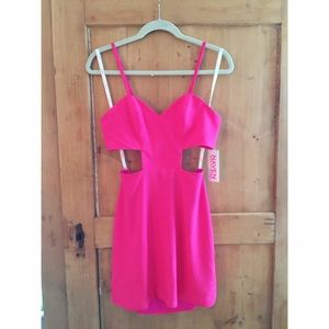 NBD x Naven Cut Out Dress