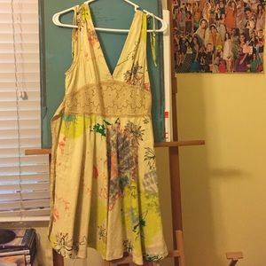 Free People Dress Size 6