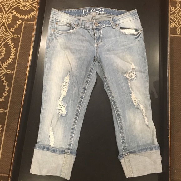 Rue21 Denim - Jean capris