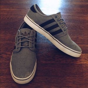 Custom Adidas Hemp Shoes