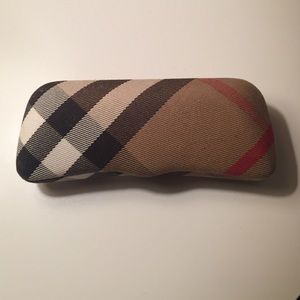 Burberry Small Sunglasses Case