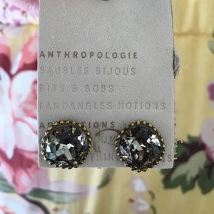 Gorgeous Anthropologie studs
