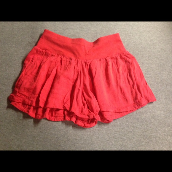 Express Shorts