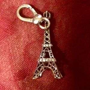 Juicy Couture Charm~ Eiffel Tower