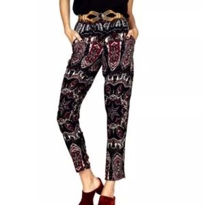 Novella Royale Dark Dial Trouser